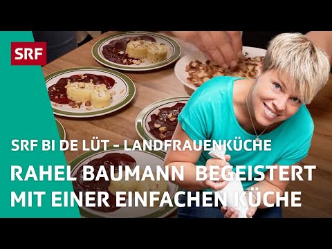 👩‍🌾 Rahel Baumann aus Wädenswil ZH | Landfrauenküche 2023 6/7 – SRF bi de Lüt | SRF
