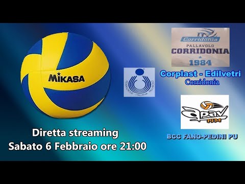 CORPLAST  EDILVETRI  -- BCC PEDINI FANO