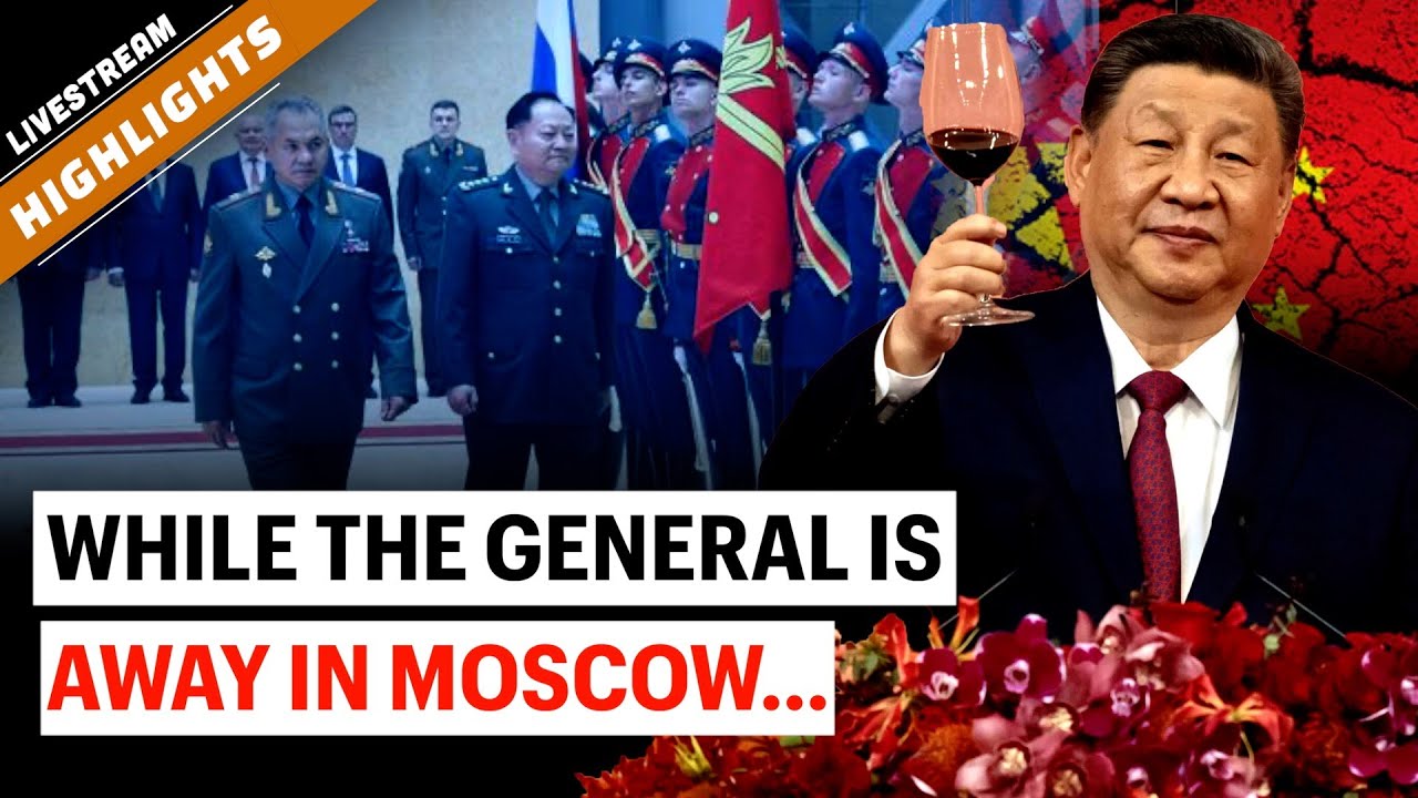 What unfolded in Beijing during Zhang Youxia’s 8 day disappearance