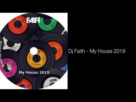 Dj Faith - My House 2019 (dj set including: Antoine Clamaran, The Cube Guys, Jack Back...)