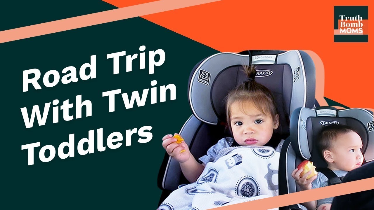 6 Hacks For Road Tripping With Kids