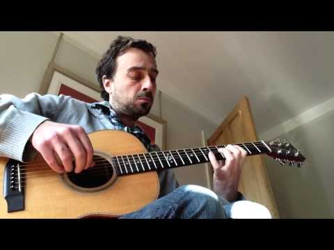 Great Guitar Playing by Sam 10 Days After Awake Craniotomy for Motor Strip Lesion