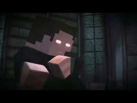 (minecraft animation) herobrine music video