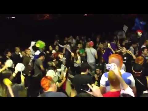 Intermed Sul 2012   Baterias UEL x UFSC 1)