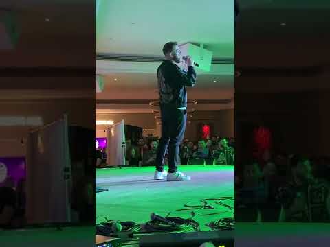 Ochman- River Live at The London 2022 Eurovision party Poland 🇵🇱