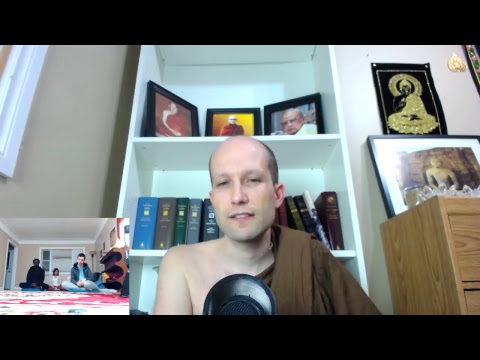 The "Ball of Honey" Discourse - Madhupindika Sutta (MN 18)