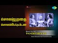 சொல்லுரதை சொல்லிப்புட்டேன் Pandithevan J P Chandra