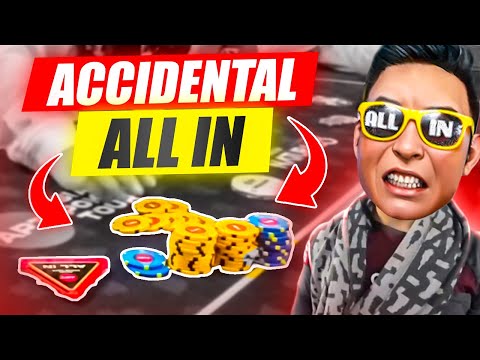 The BIGGEST Poker Mistake of MY LIFE