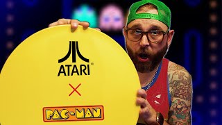 WHAT DID ATARI SEND ME??!
