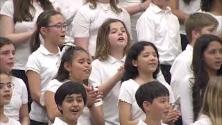 Let Me Fly - 2025 FCPS 6th Grade All-County Chorus