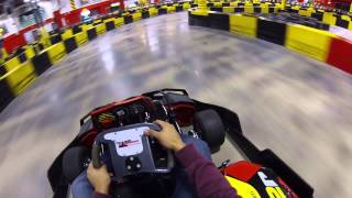 preview picture of video 'Pole Position Farmingdale NY GoPro'