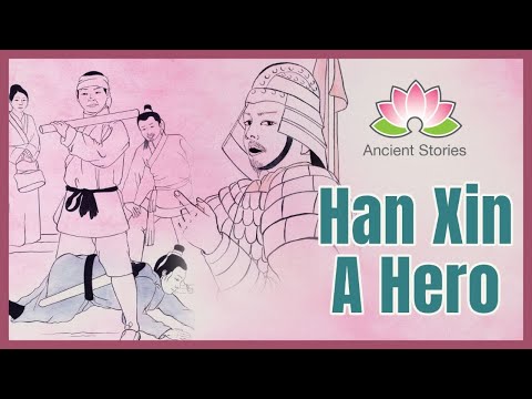 Han Xin A Hero | Stories in English