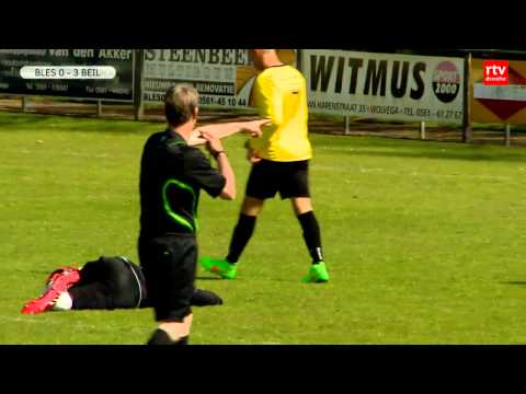 Beilen kampioen derde klasse B