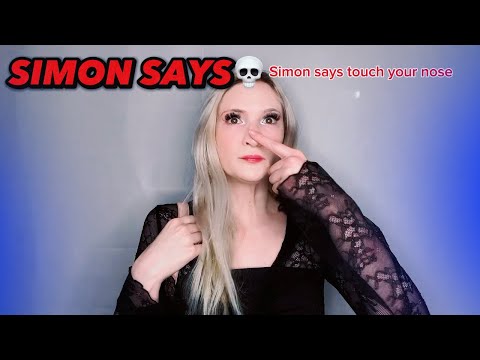 ALL PARTS: POV For population control Simon Says is 💀...