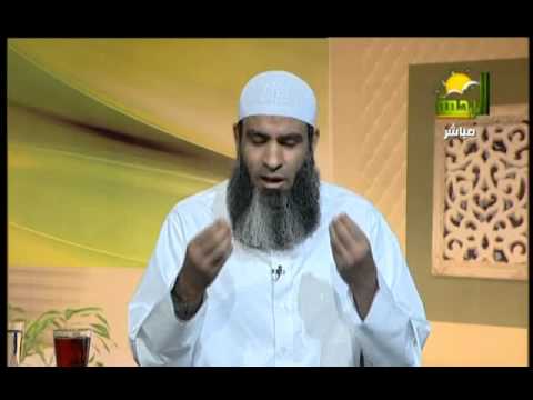 الشيخ مسعد أنور |( الحسن بن على )| النبلاء 20-07-2012