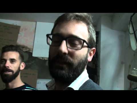 Local de ensayo. Chirigota "Salsa pa mojar" . Chipiona