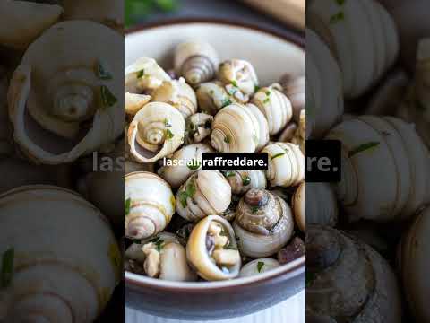 Bovoletti conzi: ricetta di Venezia dei bogoi tipici