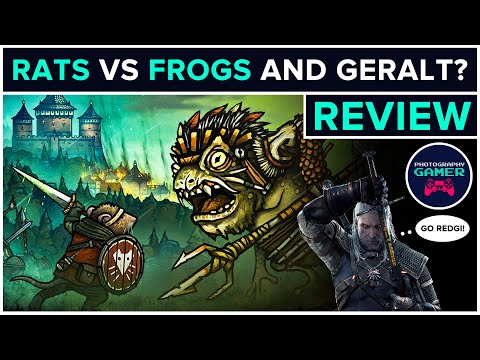 Tails of Iron - Review