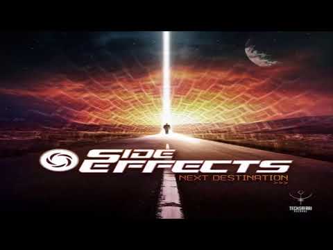 SIDE EFFECTS - Live Set@RadiOzora 14-09-2017 [PsyProg]