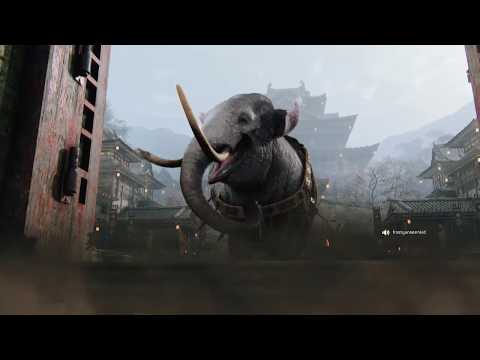 For Honor samurai campaign gameplay walkthrough part 4