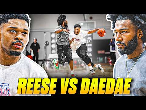 Reese vs Daedae | They Checked Up IMMEDIATELY After TNC 03... *Insane 1v1