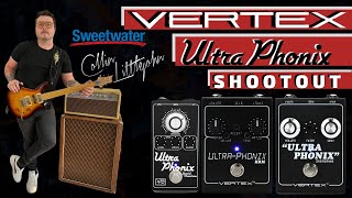 Video thumbnail for VERTEX UltraPhonix overdrive // SHOOTOUT by Collin Littlejohn