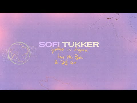 SOFI TUKKER feat. MC Bola & DJ Gao - "Goddess In Disguise (butter version)" - Official Lyric Video