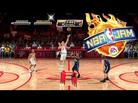 New NBA Jam Playstation 3