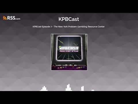 KPBCast Episode 7 - The New York Problem Gambling Resource Center