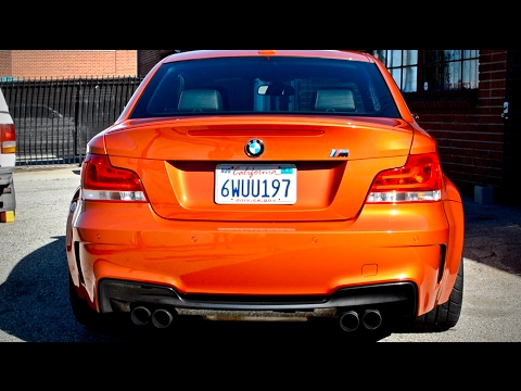 BMW 1M - How Good Could it Be?