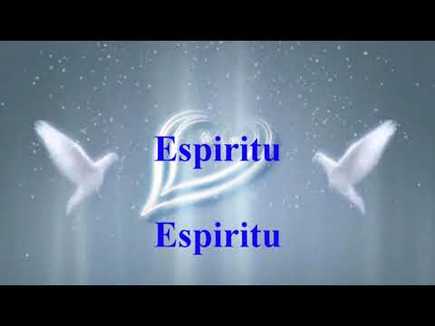 Yo Navegare.Espiritu Espiritu deciende,como fuego.Salmista, Virginia Brito.