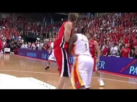 Homicide - Corey Williams NBL Highlight Reel