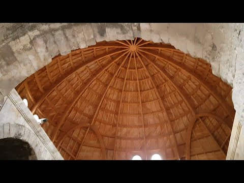 Inside the Ummayad Palace | Amman Citadel | Amman | Philadelphia | Jordan | Travel & Tourism | 2020