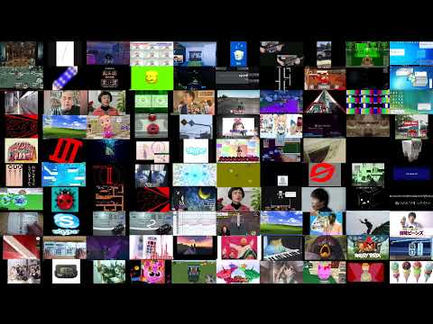 My largest RED ZONE mashup of all time! (100X RED ZONE)