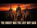 They Followed the Sunset Trail — A Deadly Western Journey Beyond Law, Mercy, and Return
