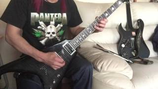 ArchEnemy(M.amott guitercover)BEAST OF MAN