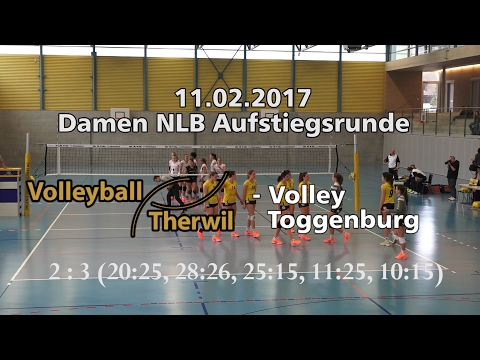 17-02-11 VB Therwil - Volley Toggenburg