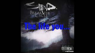 Staind- Waste (lyrics)