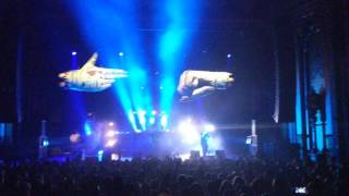 Run the Jewels - Hey Kids (Bumaye) @ Fox Theater Oakland (2/3/17) [4K]