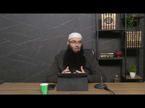 18. Rijadus-salihin - Pendimi / Shpjegimi i hadithit 21 - Pendimi i Ka'b bin Malikut / pjesa e pestë