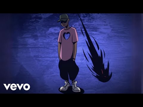 Andry Kiddos - Louis Vuitton (Me Dolió) (Animated Video)