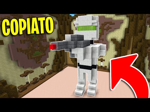CI HANNO COPIATO E VINCONO!! - Minecraft Build Battle ITA