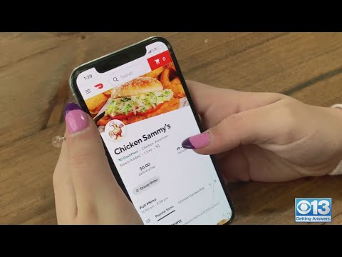 Chain Restaurants Marketing Food On Delivery Apps Under Different Names Video