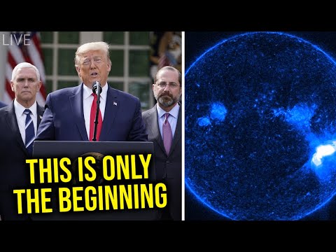 1 MIN AGO: Trump Makes CHILLING Announcement...THIS IS THE END