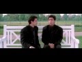 K3G Shahrukh Hrithik Bench Scene HQ 720p