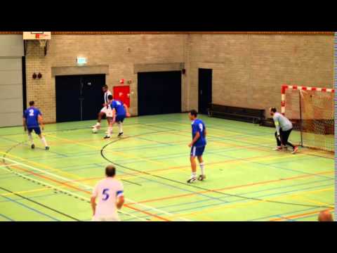 Olympic 3 - JU Wehl 1 (18-12-2015)