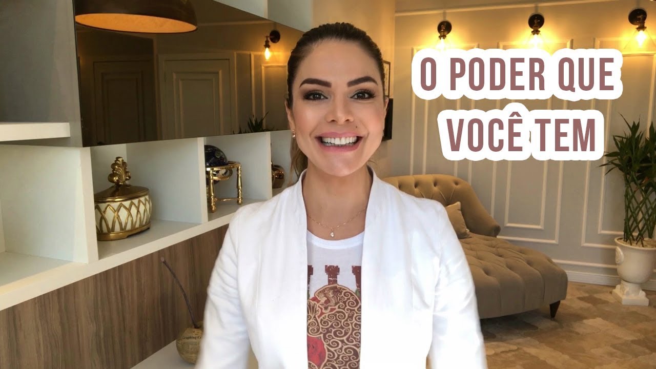 O PODER QUE VOCÊ TEM | Marinalva Callegario