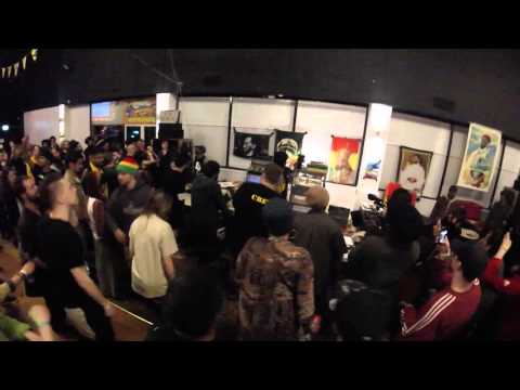 Jah Shaka Last Tune UNOD 2016