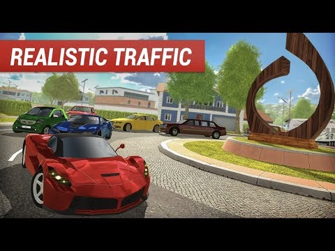 Roundabout 2: A Real City Driving Parking Sim Android Gameplay