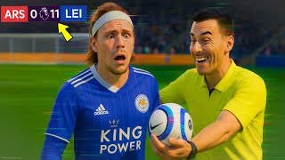 مهنة لاعب ????????❌ أغرب غليتش في تاريخ فيفا ‼️